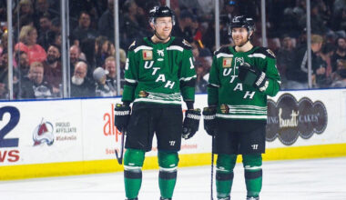 utah grizzlies hockey...