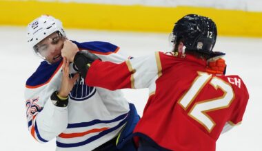 Oilers' penalty woes and composure issues lead to blowout loss and put them in precarious spot