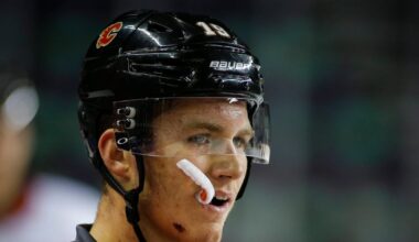 Tkachuk skates with Panthers, as playoff opener at Lightning looms closer