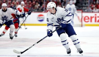 Leafs prepare for life without Marner as draft, free agency approach