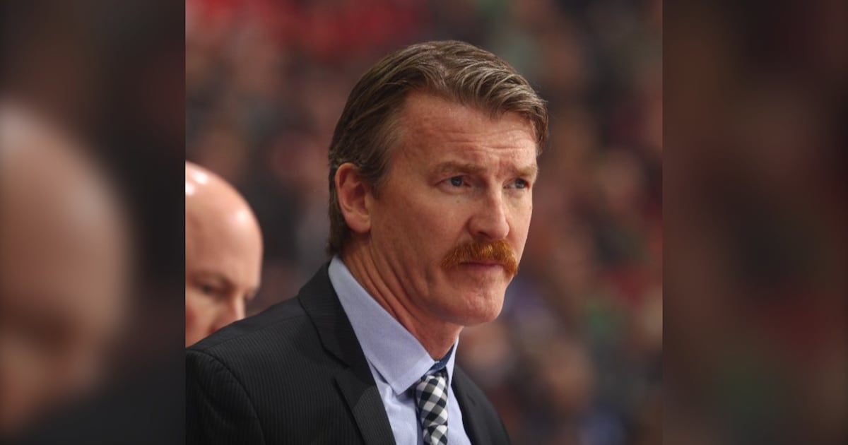 Trent Cull joins Calgary Flames coaching staff on full-time basis - CTV News