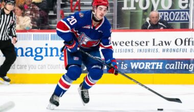 MCKEEN'S 2025 NHL DRAFT GUIDE FEATURE: CHL TO NCAA