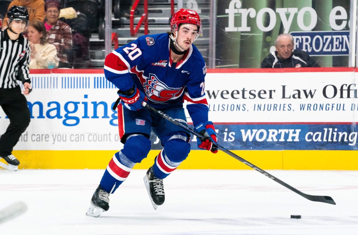 MCKEEN'S 2025 NHL DRAFT GUIDE FEATURE: CHL TO NCAA