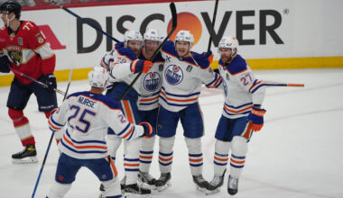 Oilers Contracts, Cap Drama, & More NHL Rumors - The Hockey Writers - NHL Rumors