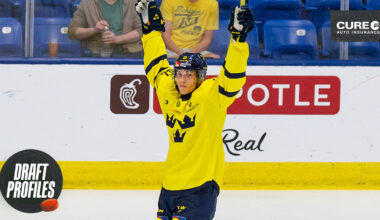 Victor Eklund one of top international prospects – NBC Sports Philadelphia