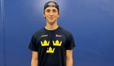 Victor Eklund 2025 NHL Draft Profile