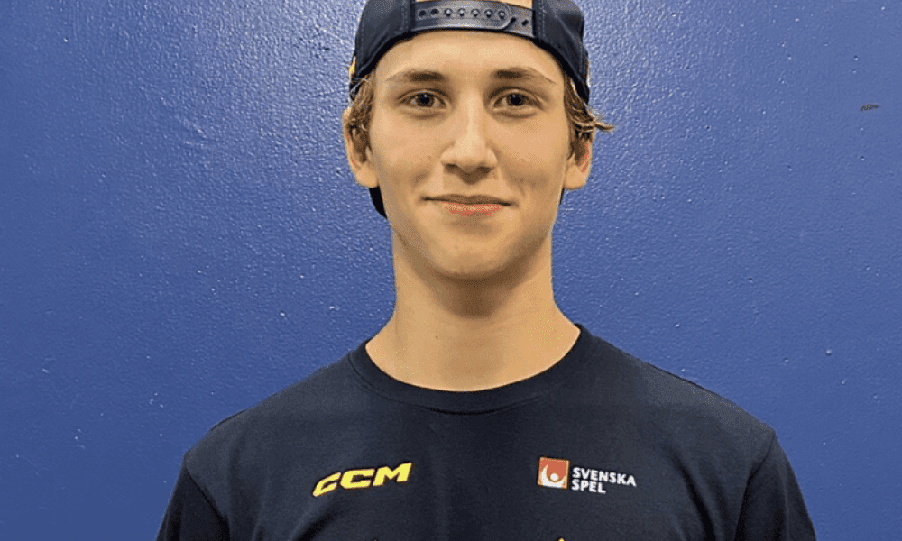 Brothers William & Victor Eklund Compete 'Over Everything'