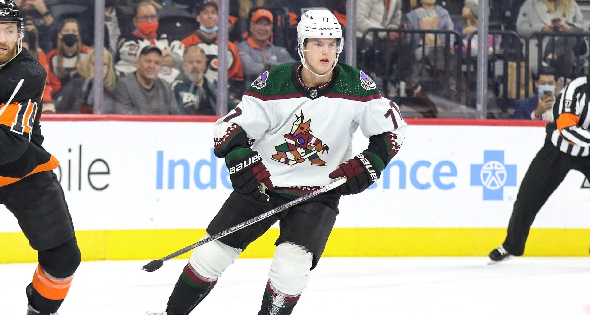 Victor Soderstrom Arizona Coyotes