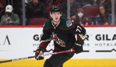 Bruins acquire defenseman Victor Soderstrom in trade with Blackhawks – NBC Sports Boston