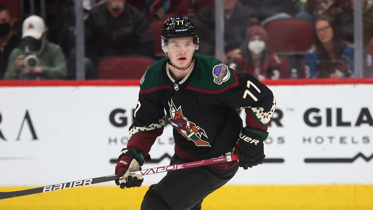 Bruins acquire defenseman Victor Soderstrom in trade with Blackhawks – NBC Sports Boston