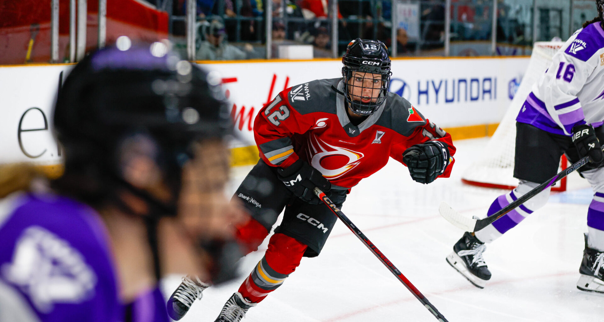 Ottawa Charge Forward Victoria Bach Announces Her Retirement - The Hockey Writers - PWHL