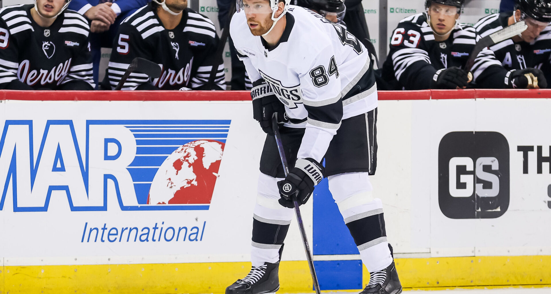 Vladislav Gavrikov Los Angeles Kings