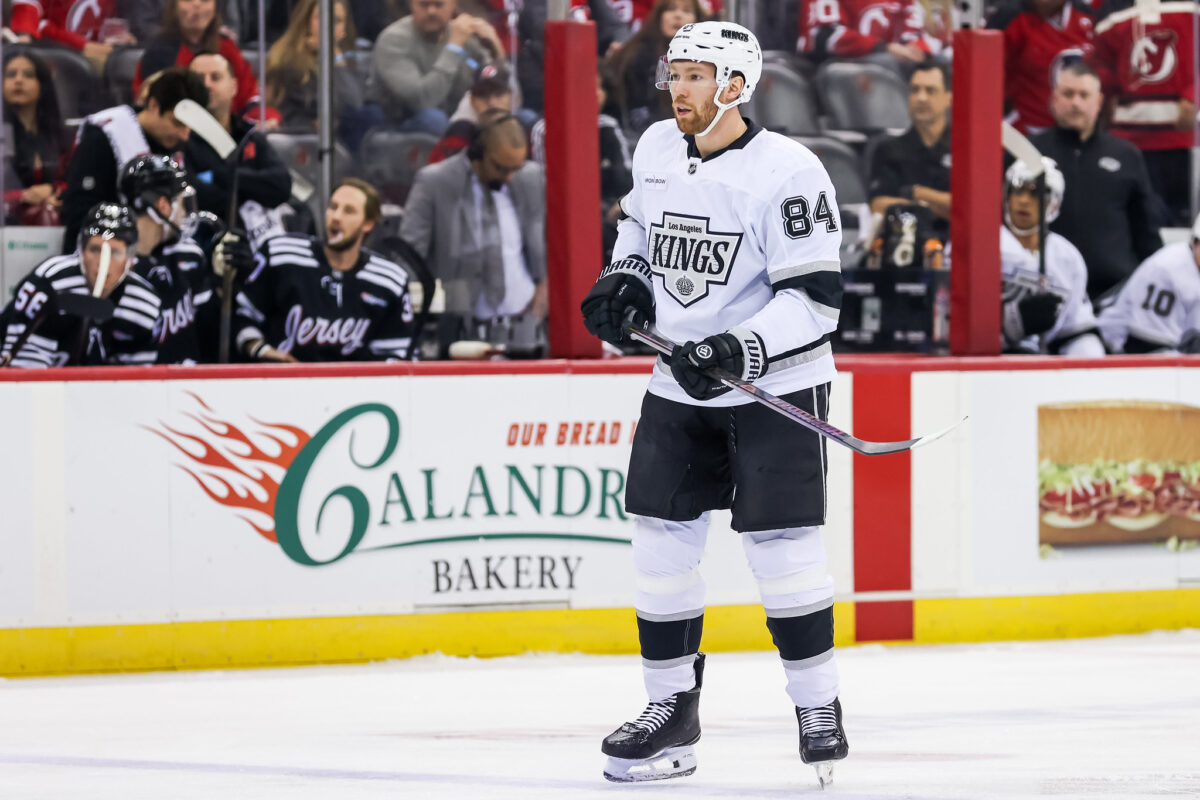 Vladislav Gavrikov Los Angeles Kings