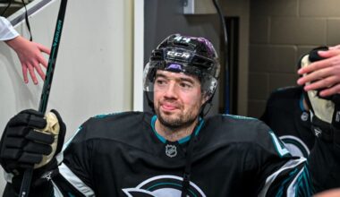 Sharks Will Buy Out Vlasic
