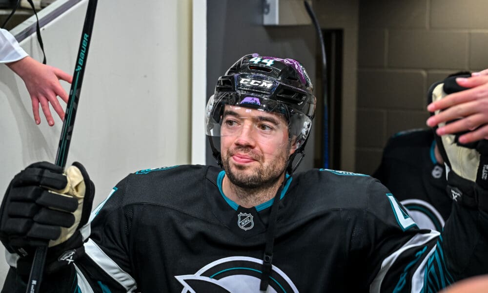 Sharks Will Buy Out Vlasic