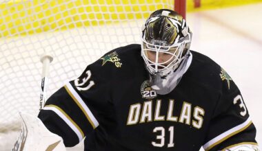 Meet Richard Bachman, the NHL's first Utah-born goalie – Deseret News