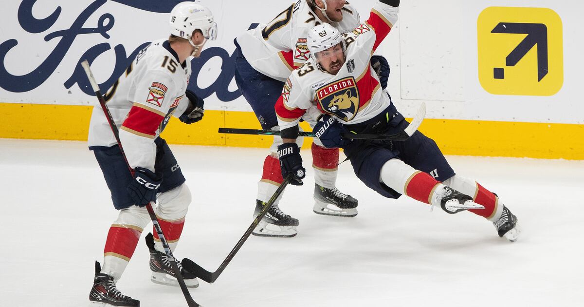 After 2 overtime games, Panthers and Oilers relish days off as Stanley Cup Final shifts to Florida