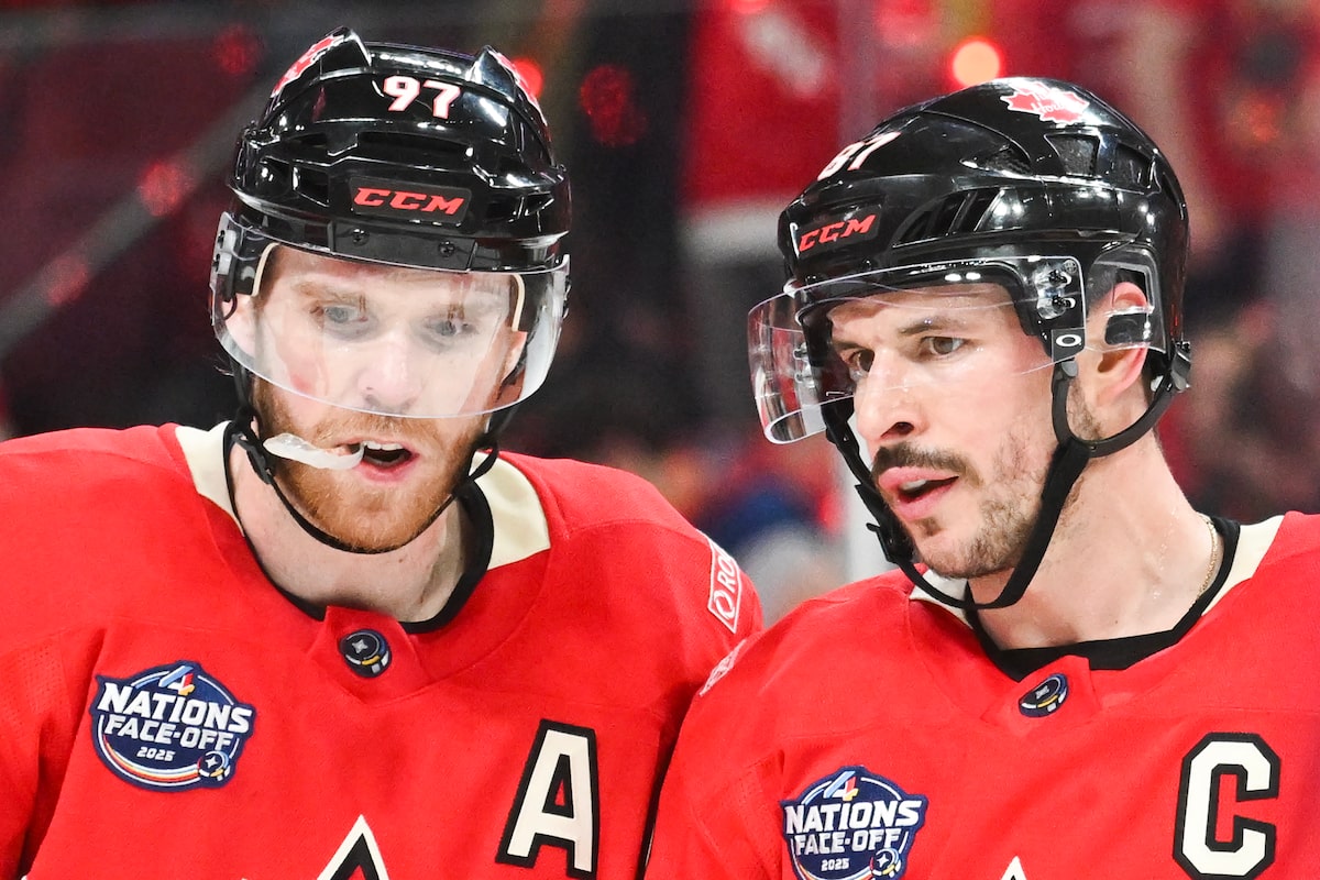 Canadian men to face Czechs, women to see Finland to open 2026 Olympic hockey tourney