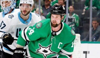 If Jamie Benn returns to the Dallas Stars, it shouldn’t be as captain. Here’s why