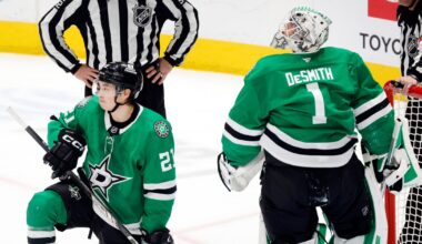 ‘Not a typical night for us’