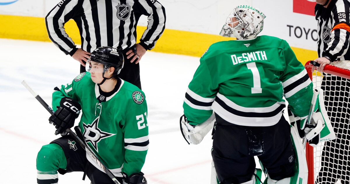 ‘Not a typical night for us’