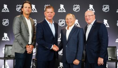 An 84-game season among changes coming to NHL as part of new labour deal