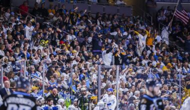 Briggs: Are Walleye games really as loud as the NHL playoffs? We brought a noise meter to find out