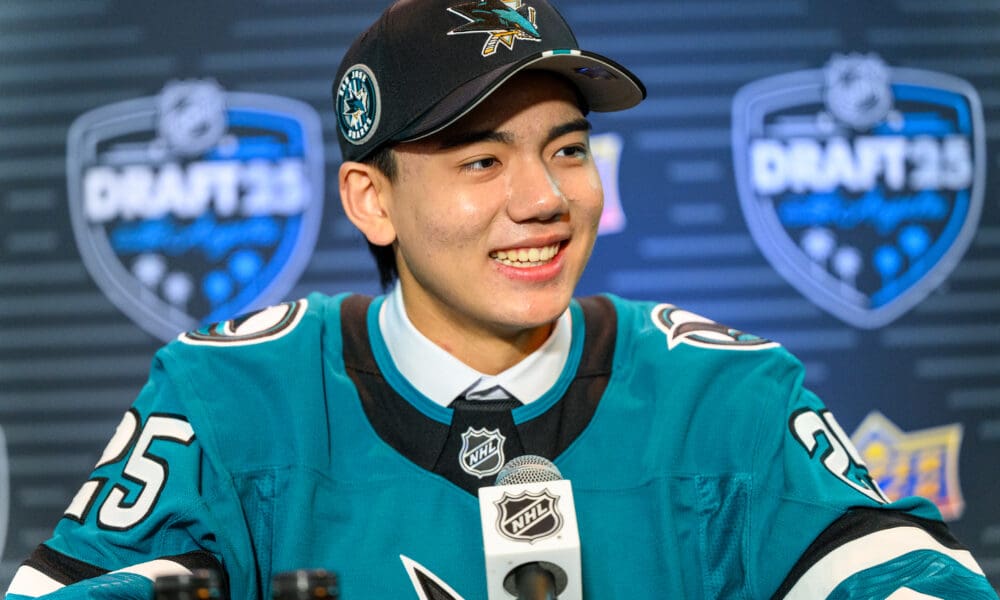 NHL Scouts Talk Day 2 of Sharks' 2025 Draft
