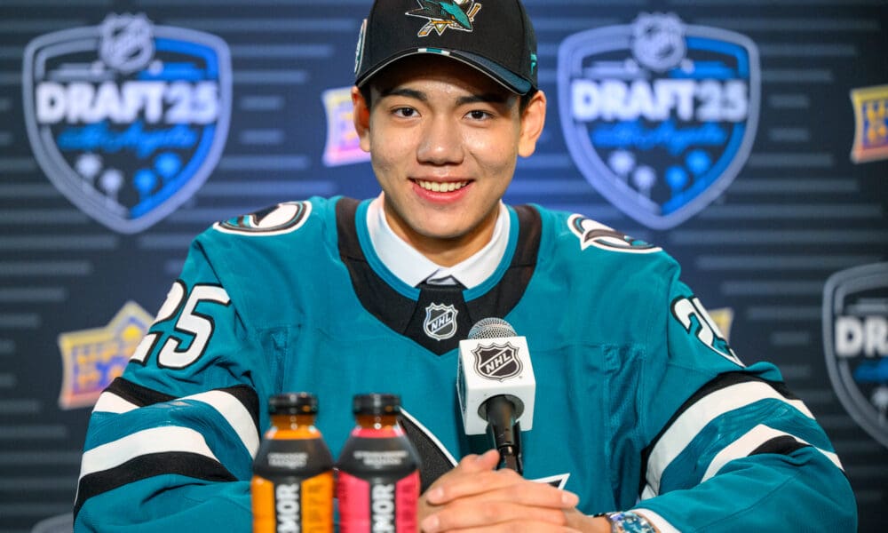 Wang Talks Historic Selection, Friendship With Ravensbergen, His "Unicorn Skill"