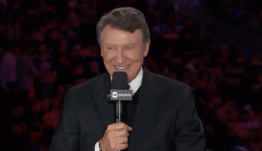 Wayne Gretzky predicts Connor McDavid's game-tying assist