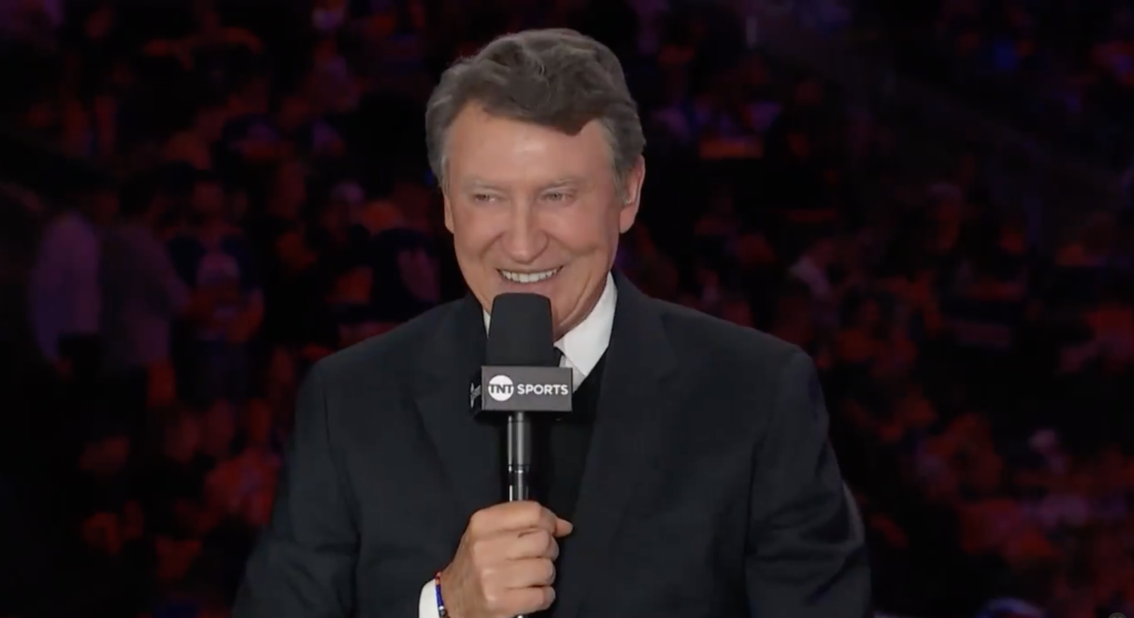 Wayne Gretzky predicts Connor McDavid's game-tying assist