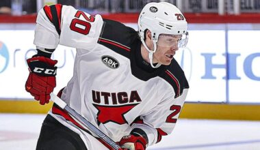 COMETS CASEY THE OVERTIME HERO VS SENATORS, 3-2