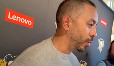 Penguins' Draft Guru Wes Clark Breaks Down Top Picks, Strategy