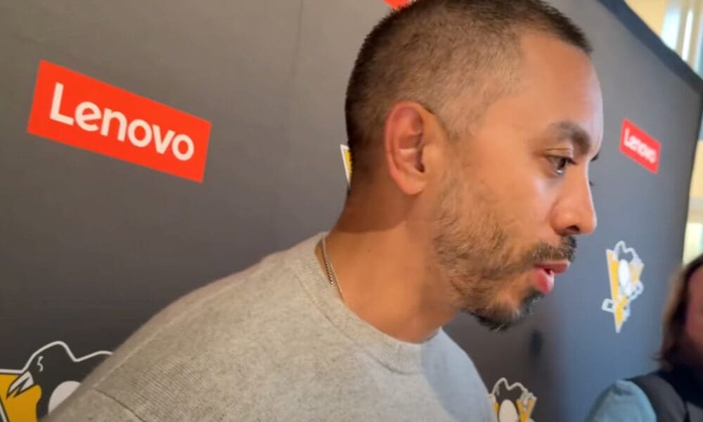 Penguins' Draft Guru Wes Clark Breaks Down Top Picks, Strategy