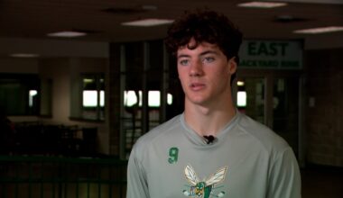 Blackhawks draft Edina's Mason West in 1st round; Woodbury's Logan Hensler goes to Ottawa