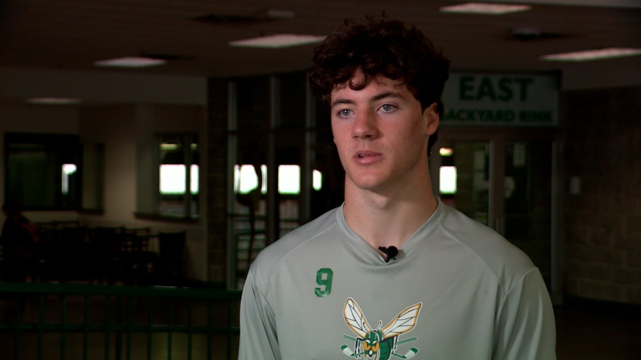 Blackhawks draft Edina's Mason West in 1st round; Woodbury's Logan Hensler goes to Ottawa