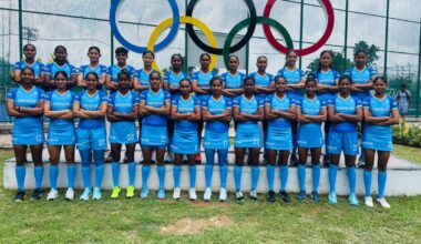 Indian junior women’s hockey team notches up second consecutive win against Belgium