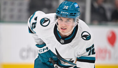 What Sharks’ William Eklund contract extension could look like – NBC Sports Bay Area & California
