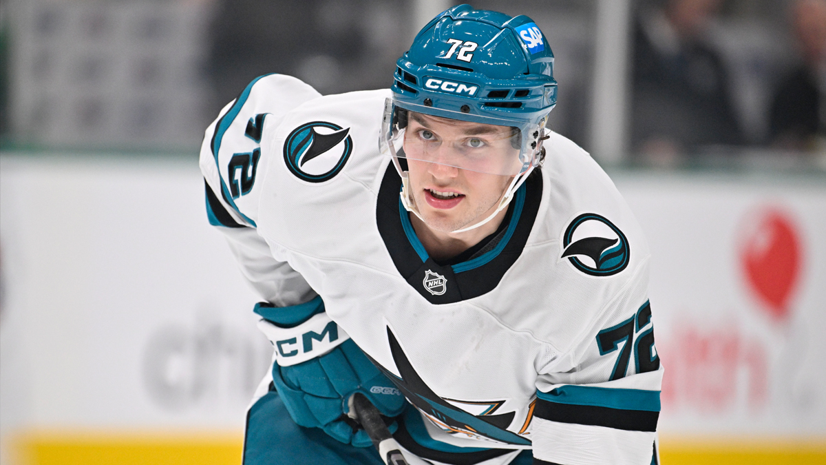 What Sharks’ William Eklund contract extension could look like – NBC Sports Bay Area & California