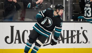 Sharks hoping for William Eklund contract extension – NBC Sports Bay Area & California