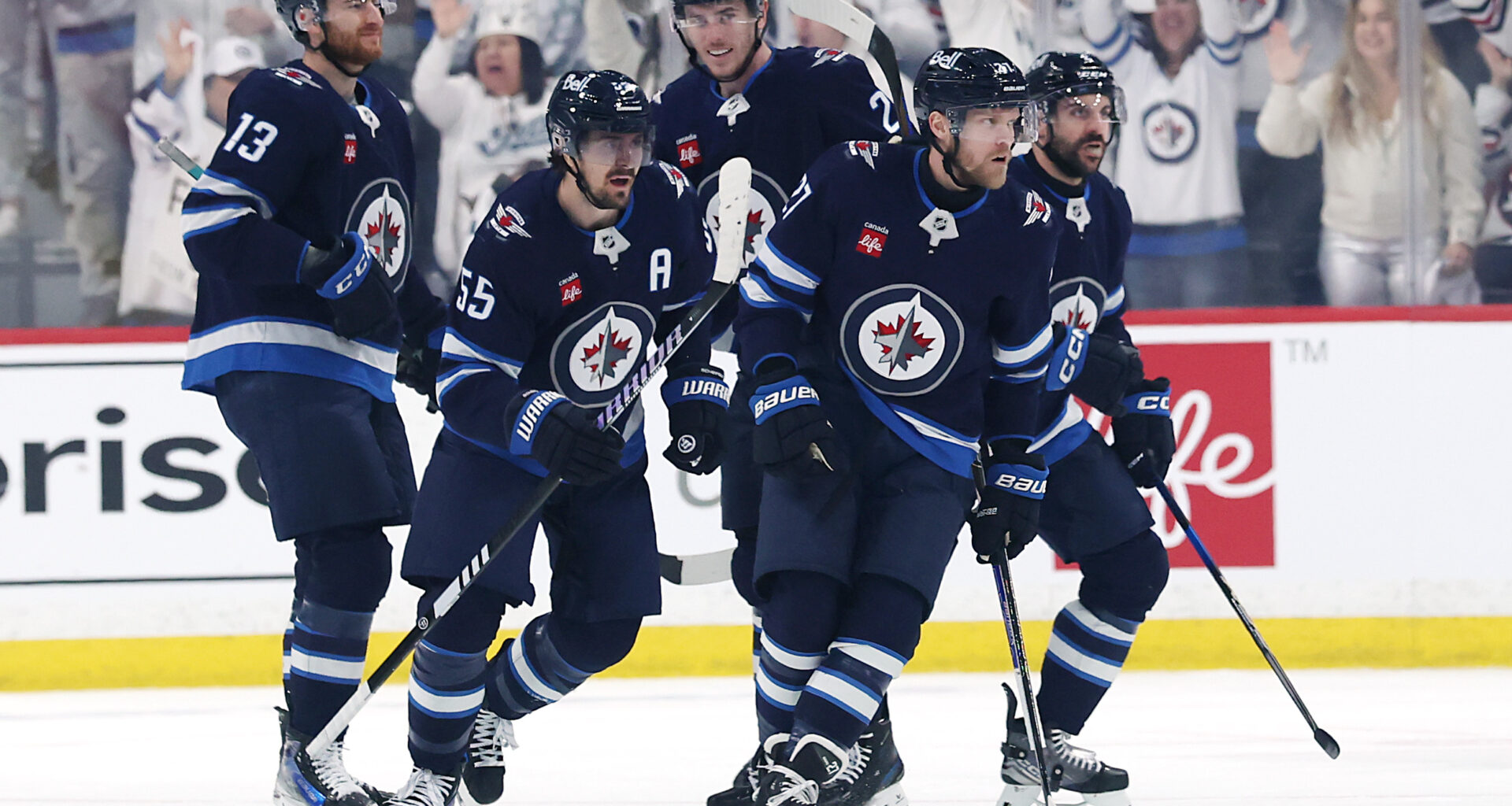 Winnipeg Jets' 2025-26 Roster Projection 1.0: Following Up the Presidents' Trophy Season - The Hockey Writers -
