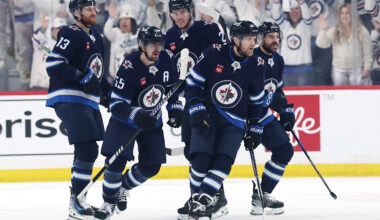 Winnipeg Jets' 2025-26 Roster Projection 1.0: Following Up the Presidents' Trophy Season - The Hockey Writers -