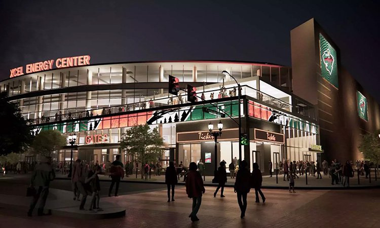 The Week in Business: Minnesota Wild Owner’s ‘All In’ for 2025 Arena Funding