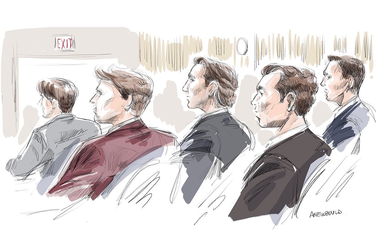 Hockey Canada sex-assault trial spotlights roadblocks and missed opportunities in first London police probe