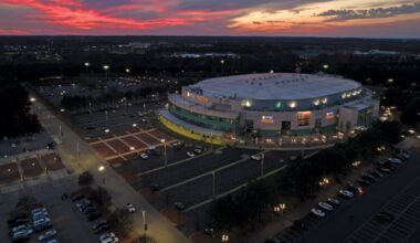 PNC Arena's $300 million update will dial in and repurpose venue space to meet 2024 needs of Wolfpack, Hurricanes