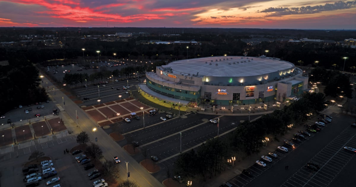 PNC Arena's $300 million update will dial in and repurpose venue space to meet 2024 needs of Wolfpack, Hurricanes