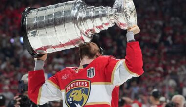 Florida Panthers might have what it takes to become a 'modern-day dynasty'