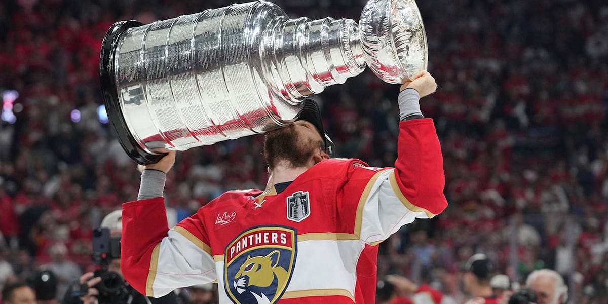 Florida Panthers might have what it takes to become a 'modern-day dynasty'