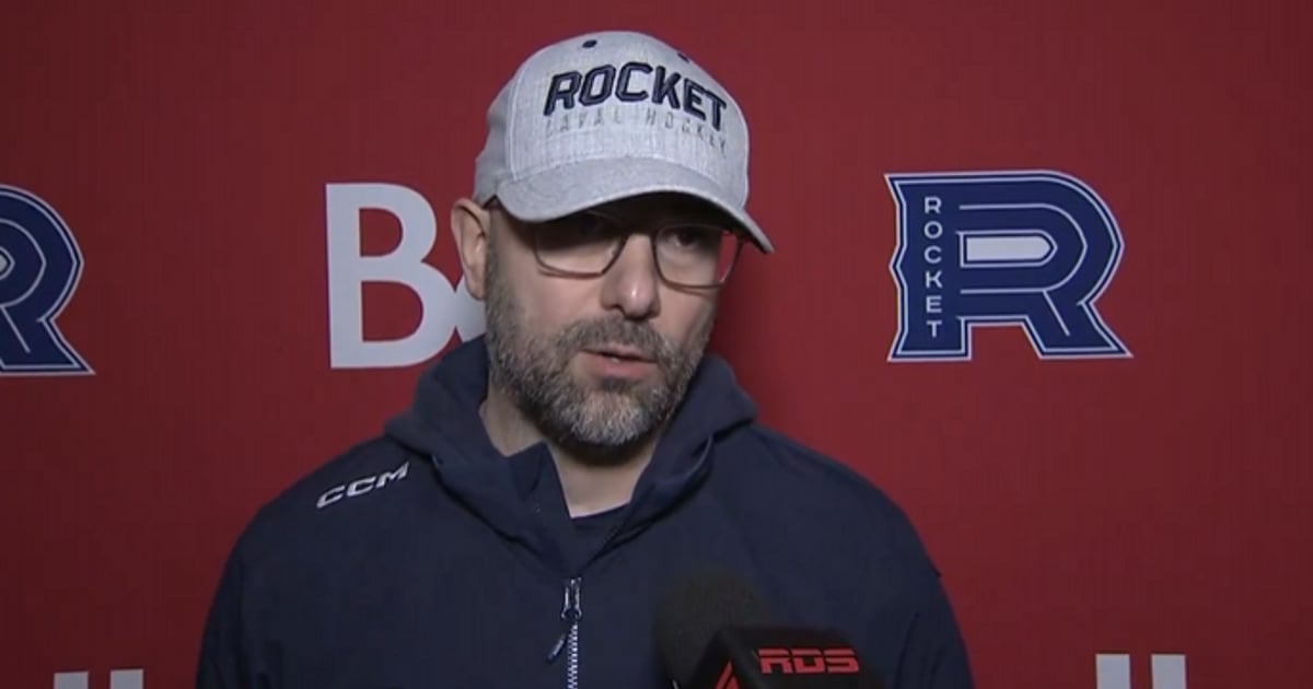 Le Rocket poursuivra sa série à Charlotte sans deux joueurs importants