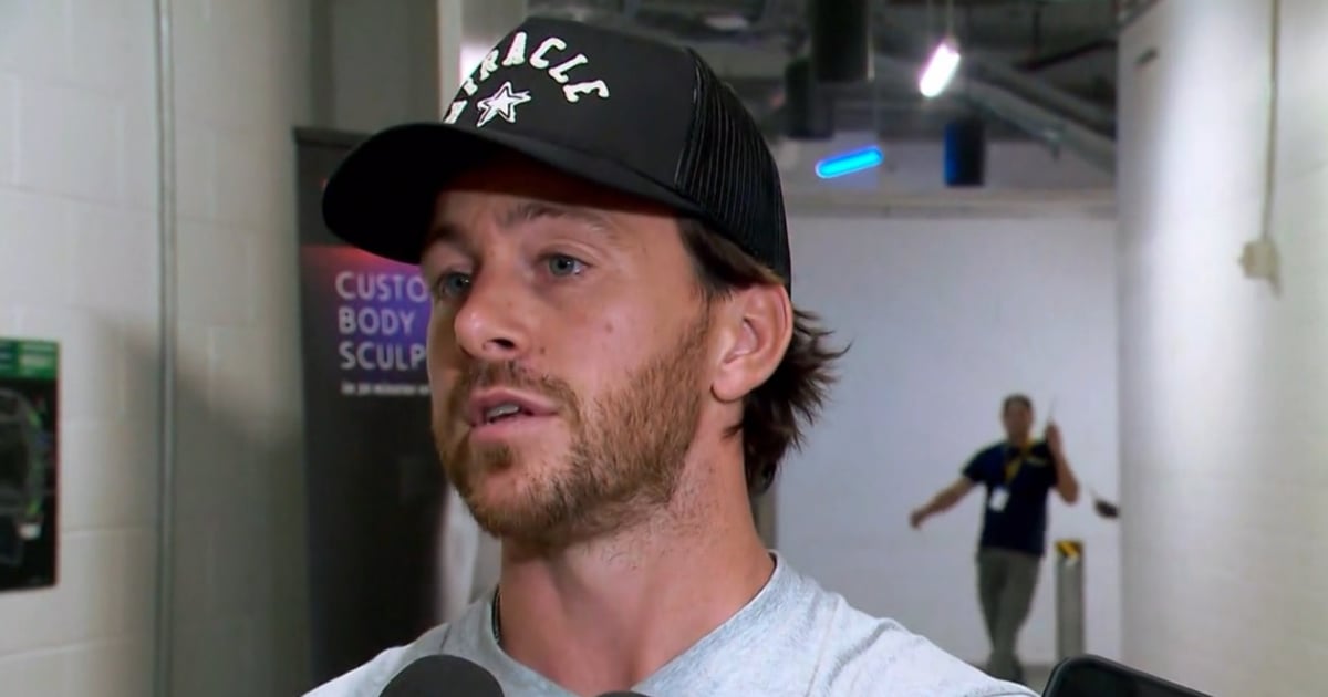 Maxime Talbot affirme que Jonathan Marchessault ne serait pas impressionné par les installations des Preds